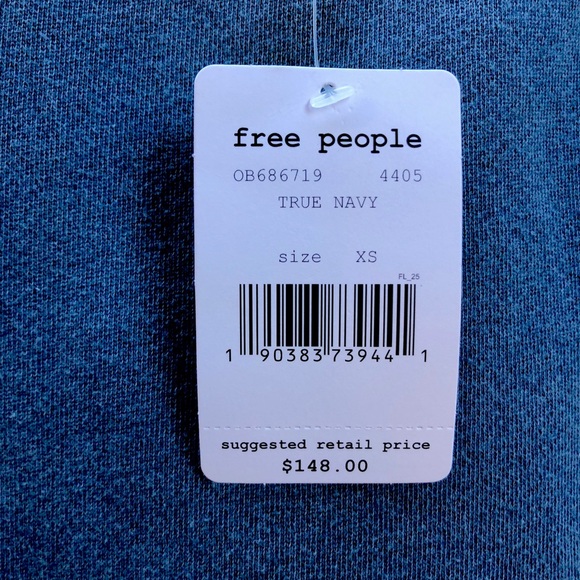 NEW AMAZING FREE PEOPLE HOODIE NWT - Picture 7 of 7